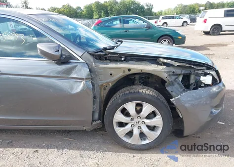 2010 Honda Accord 3.5 Ex-L z USA, uszkodzony, nr VIN 1HGCP3F85AA015422